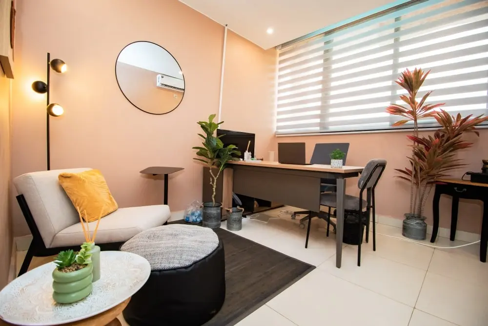 Bureau privé OFICI