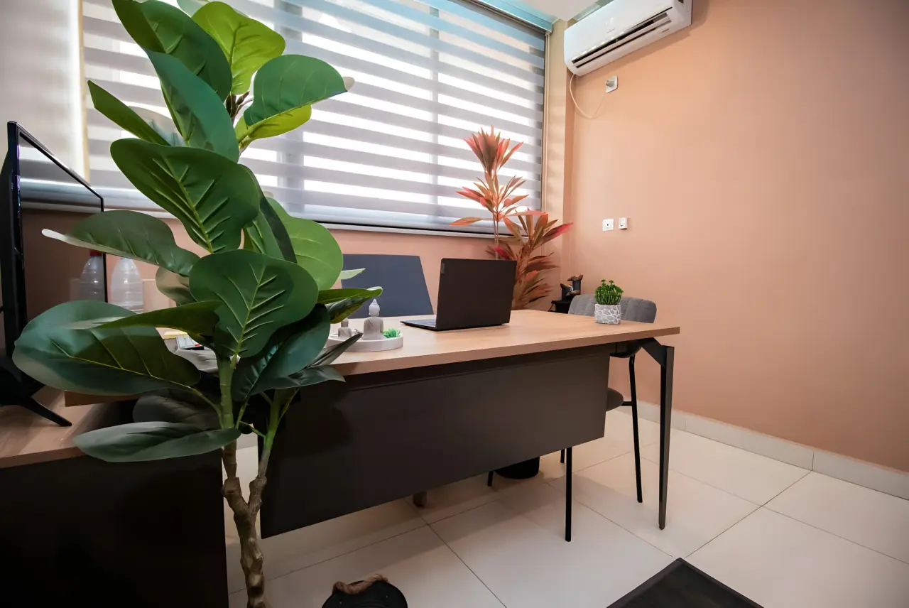 Bureau privé OFICI