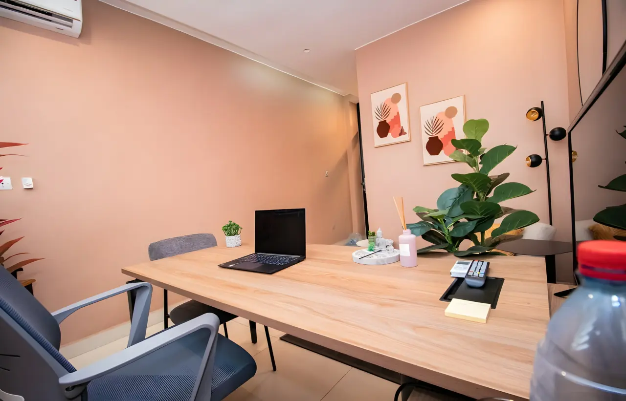 Bureau privé OFICI