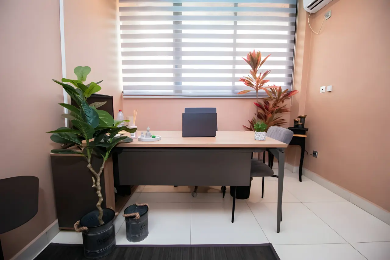 Bureau privé OFICI