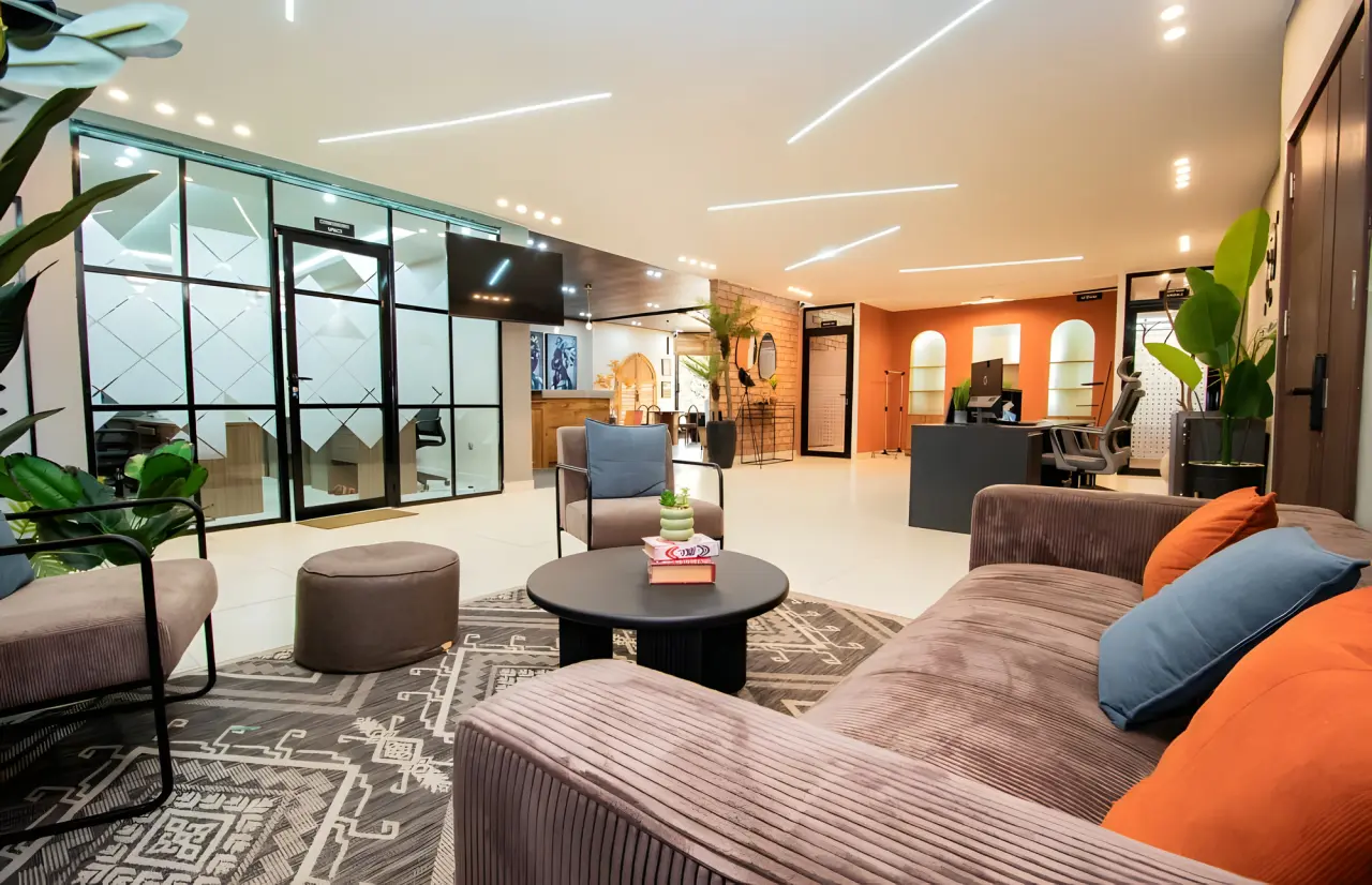 Open-space OFICI