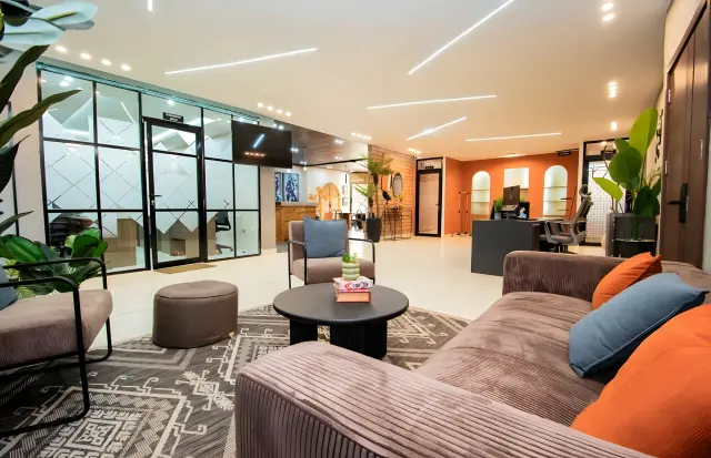 Coworking OFICI