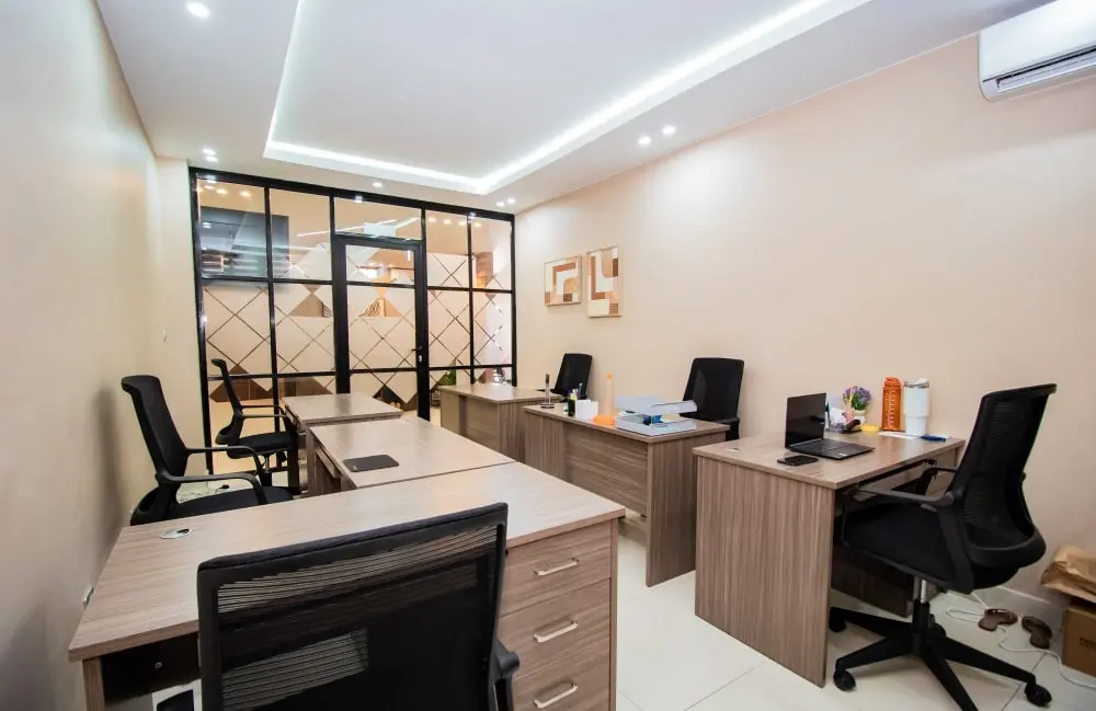 Coworking OFICI