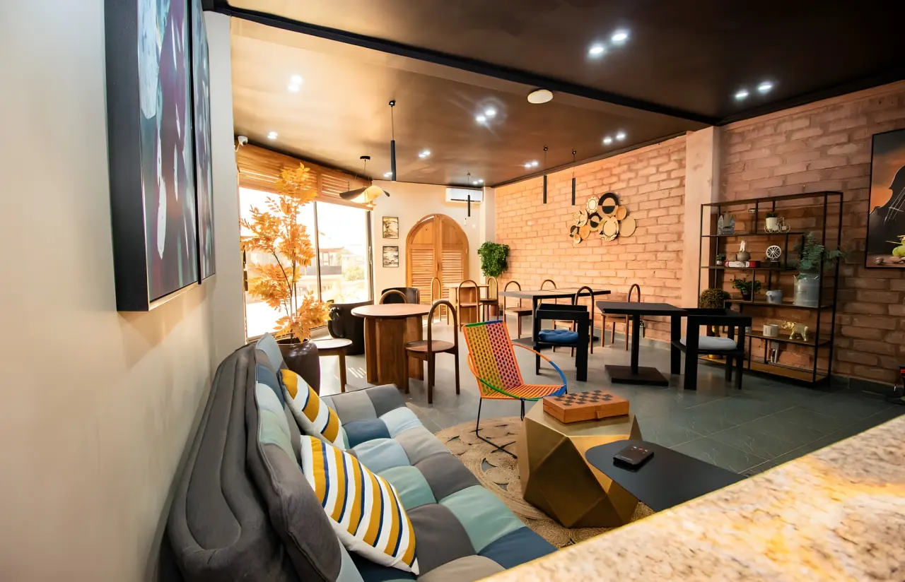 Coworking OFICI