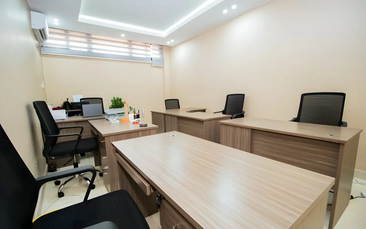 Coworking OFICI