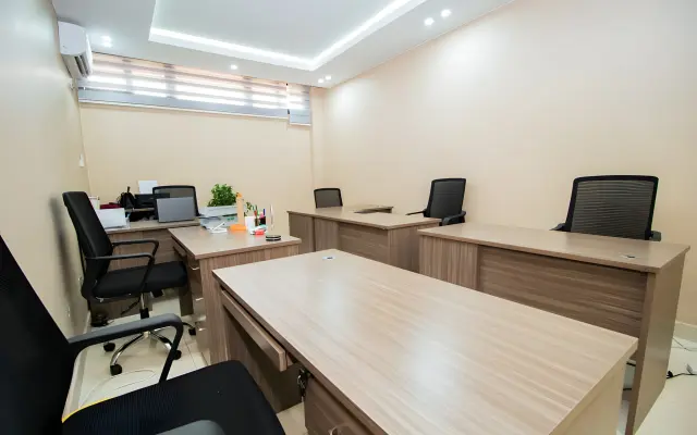 Coworking OFICI