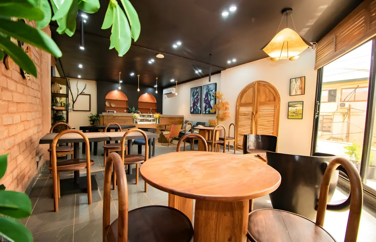 Coworking OFICI