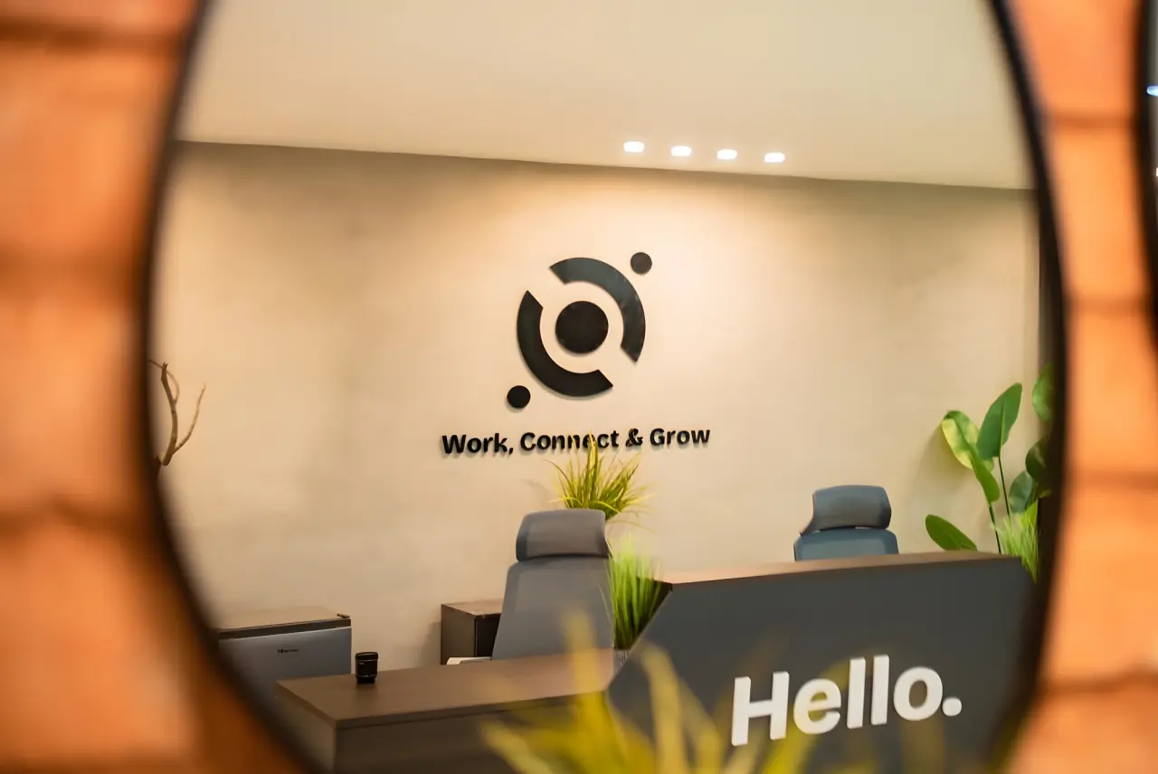 Espace bureaux OFICI
