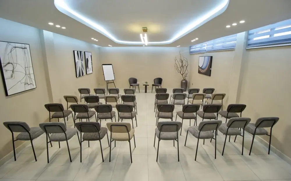 Salle polyvalente OFICI