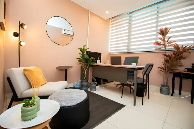 Bureau privé OFICI