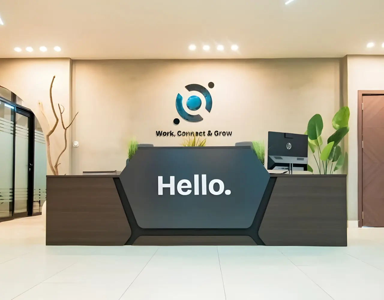 Domiciliation d'entreprise chez OFICI